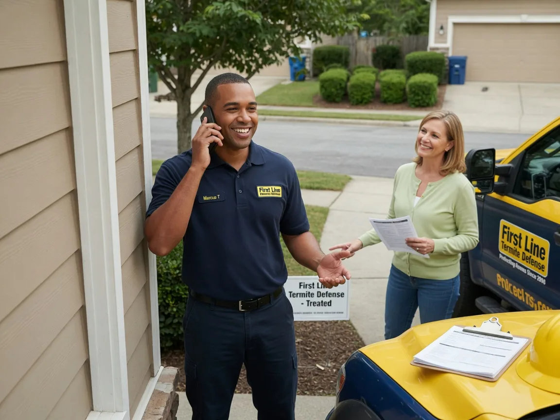 Termite Treatment Lockesburg, AR FAQs